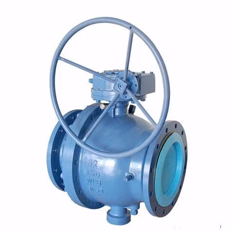 API 6D / API 608 Acero al carbono forjado / Acero inoxidable / 150 lb/300 lb/600 lb/900 lb/1500 lb/2500 lb Flotante de alta presión / Válvula de bola de muñón (Q347F)