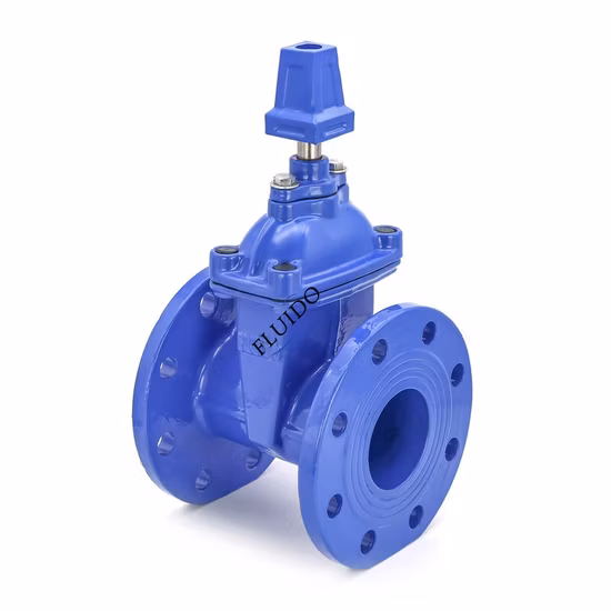 Válvulas de compuerta de fundición/válvulas de mariposa/válvulas de bola para minas de carbón, barcos y petróleo