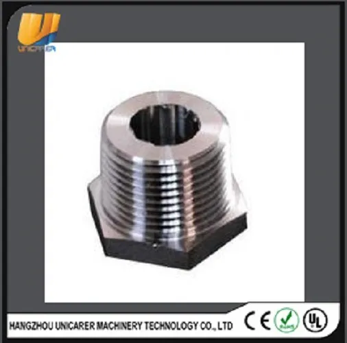 Mirilla de rosca de 30 mm utilizada para el modelo de compresor Bitzer